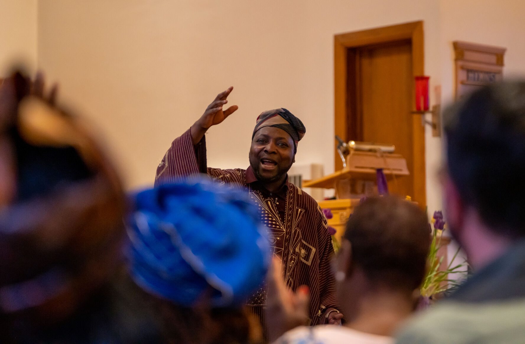 Osaze Osagie Service, Oríkì
